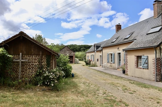 Maison 5 pièces 140 m² · à Pruillé-l'Eguillé · 140 m² · 265 000 €