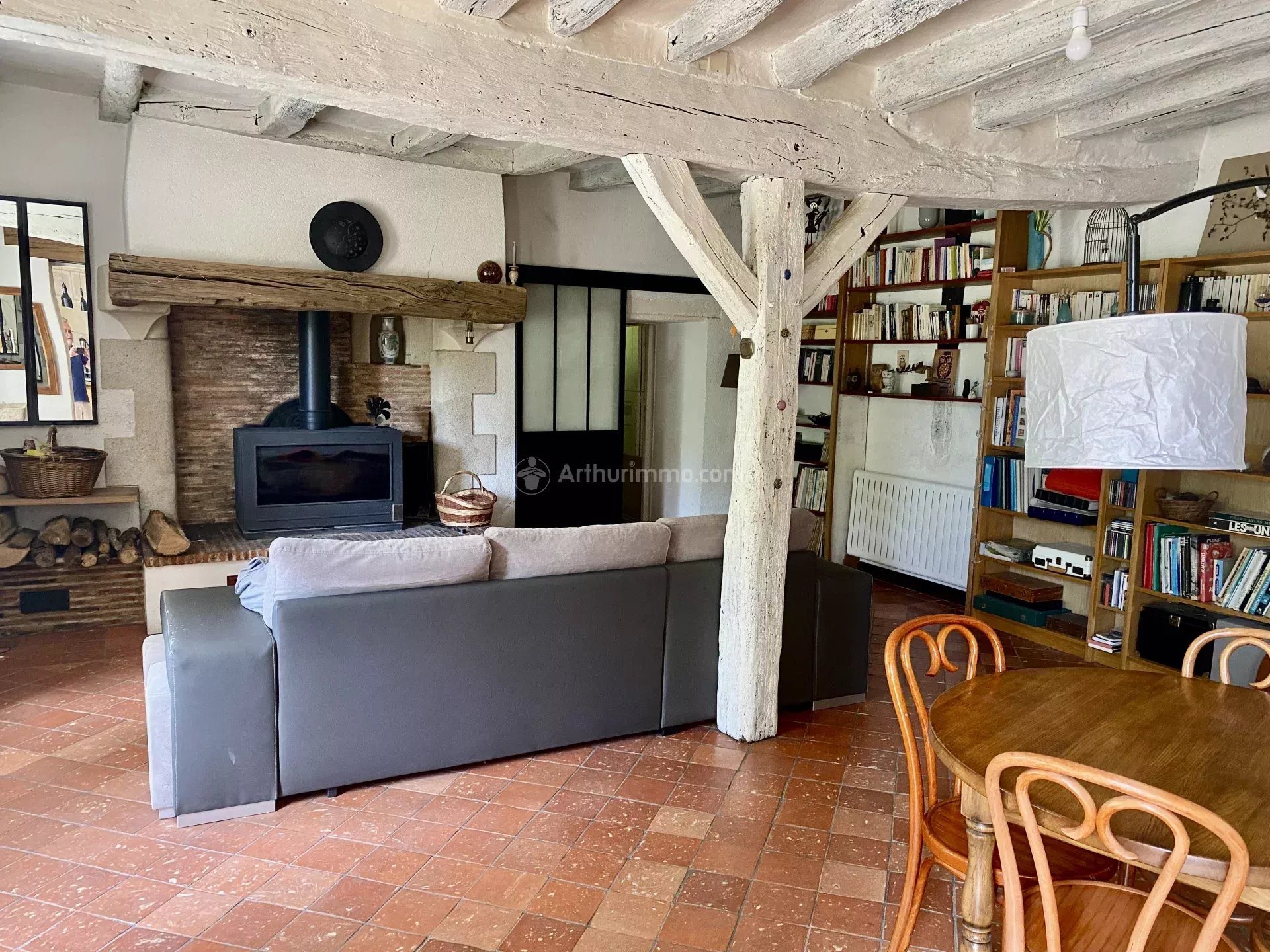 Maison à vendre, 142m², Montoire-sur-le-Loir