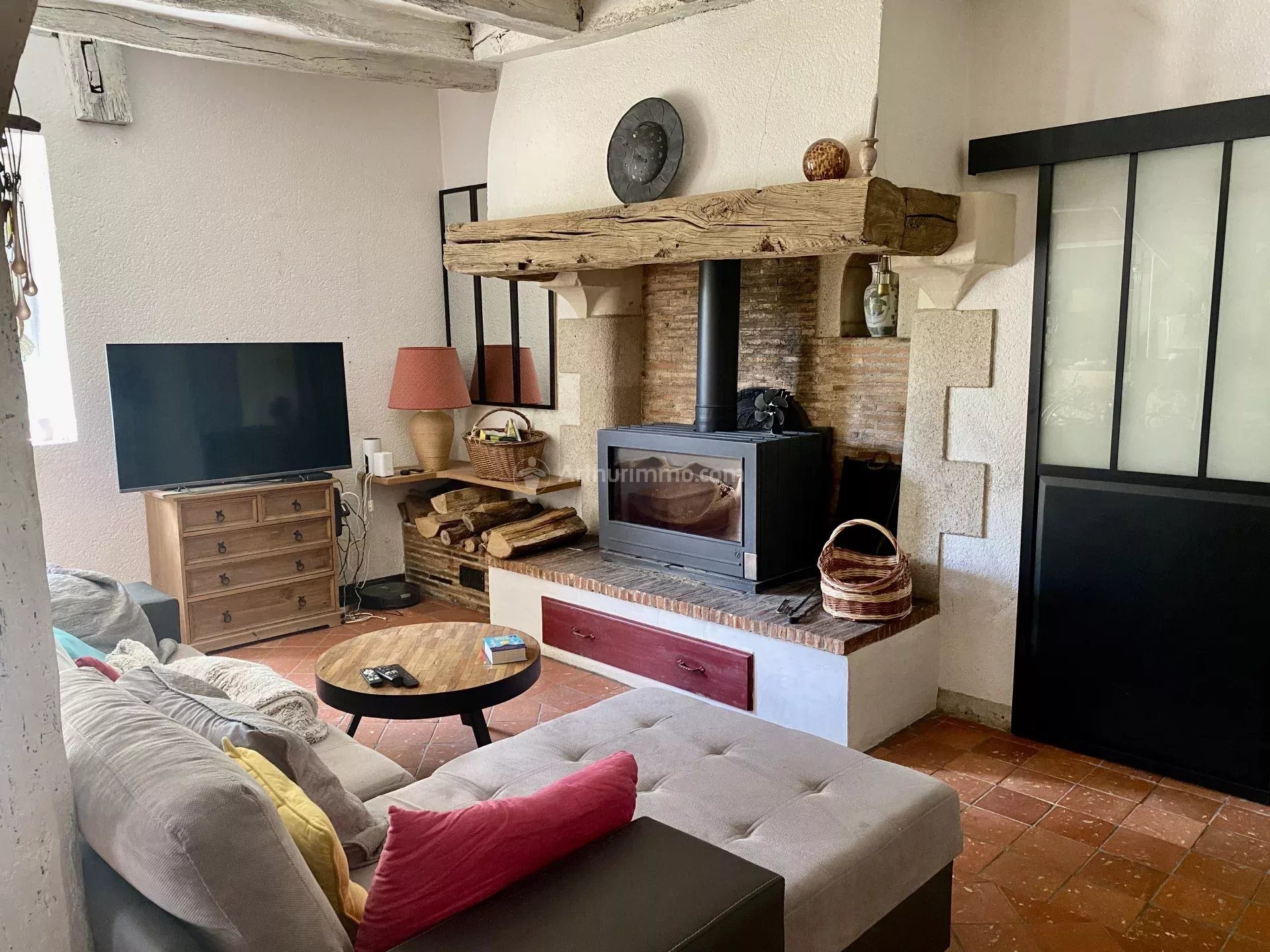 Maison à vendre, 142m², Montoire-sur-le-Loir