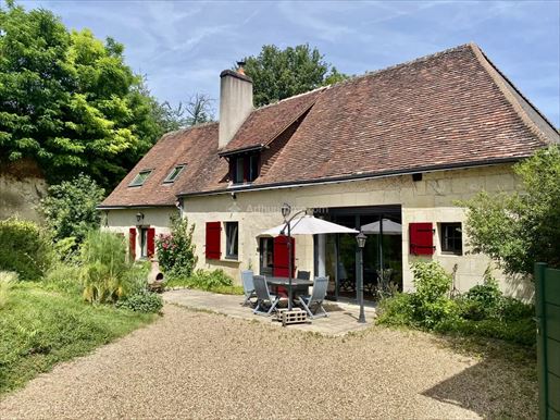 Maison 5 pièces 142 m² · à Montoire-sur-le-Loir · 142 m² · 199 000 €