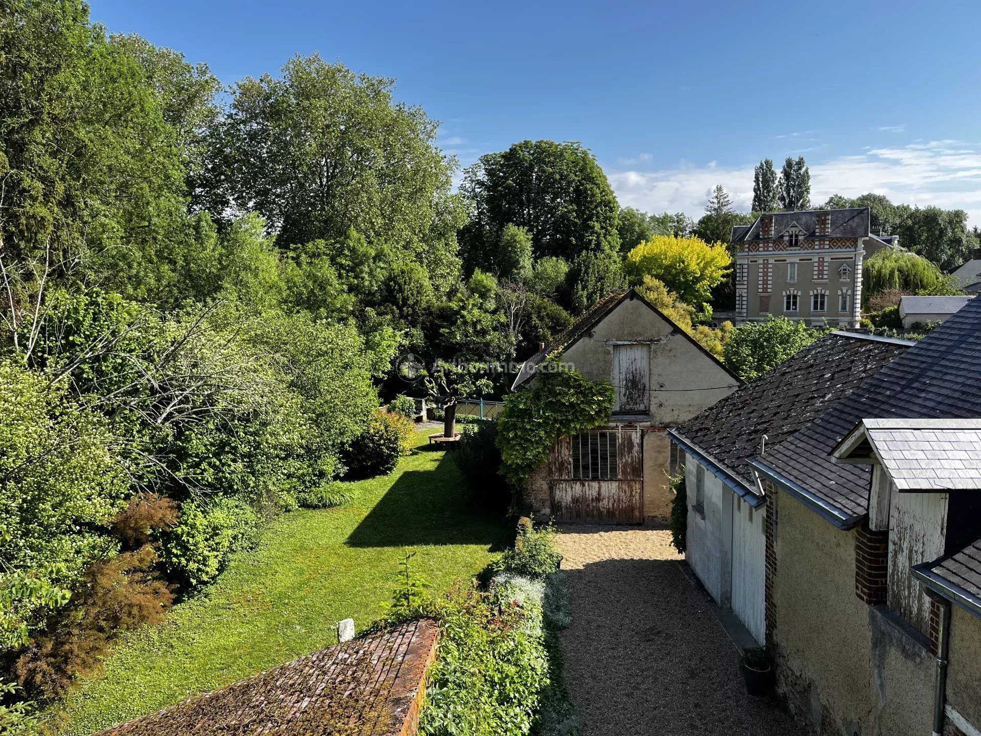 Maison à vendre, 237m², La Chartre-sur-le-Loir