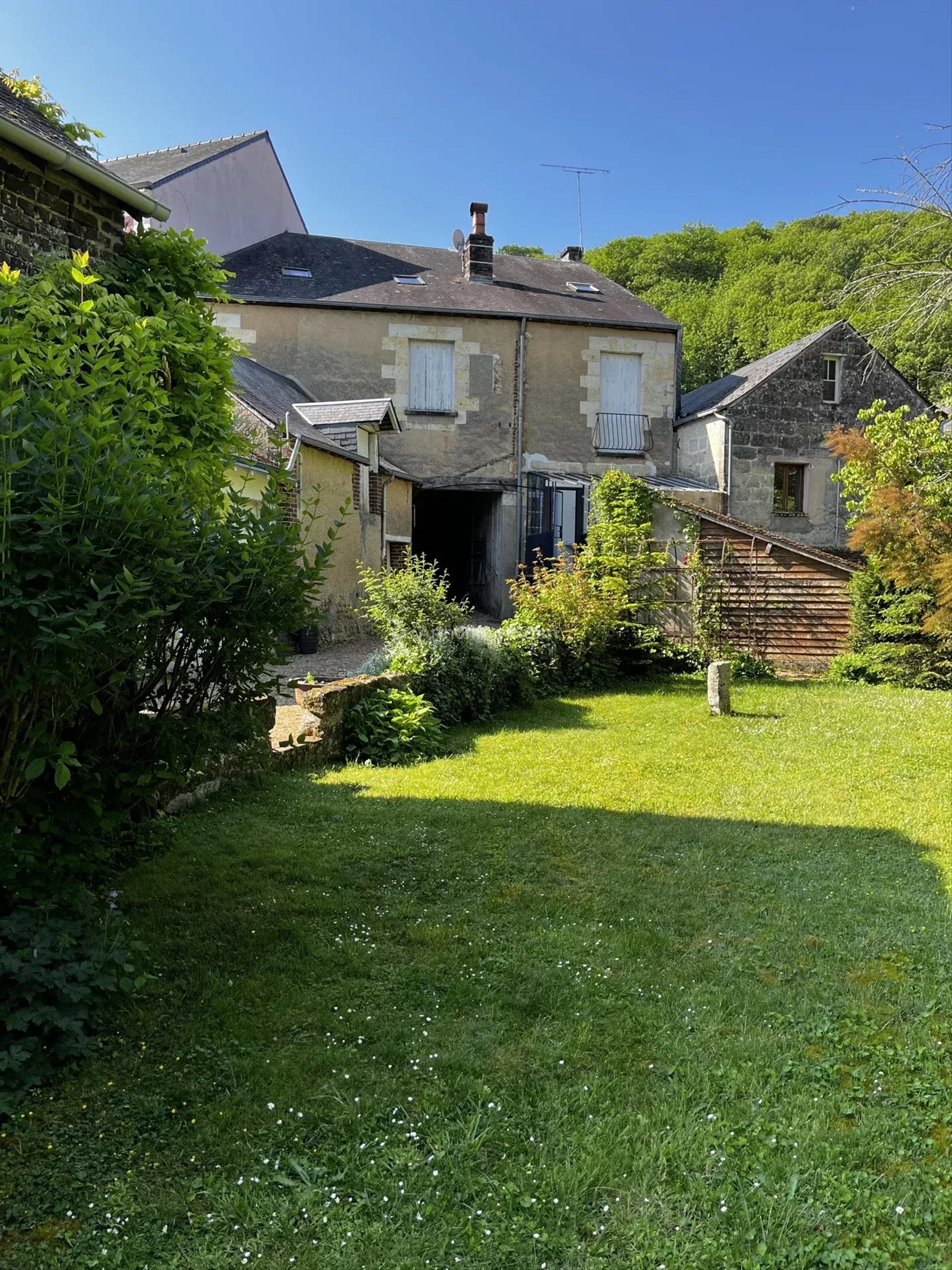 Maison à vendre, 237m², La Chartre-sur-le-Loir