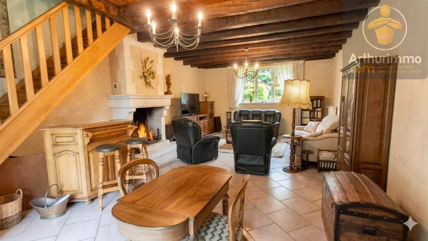 Maison à vendre, 223m², Josnes
