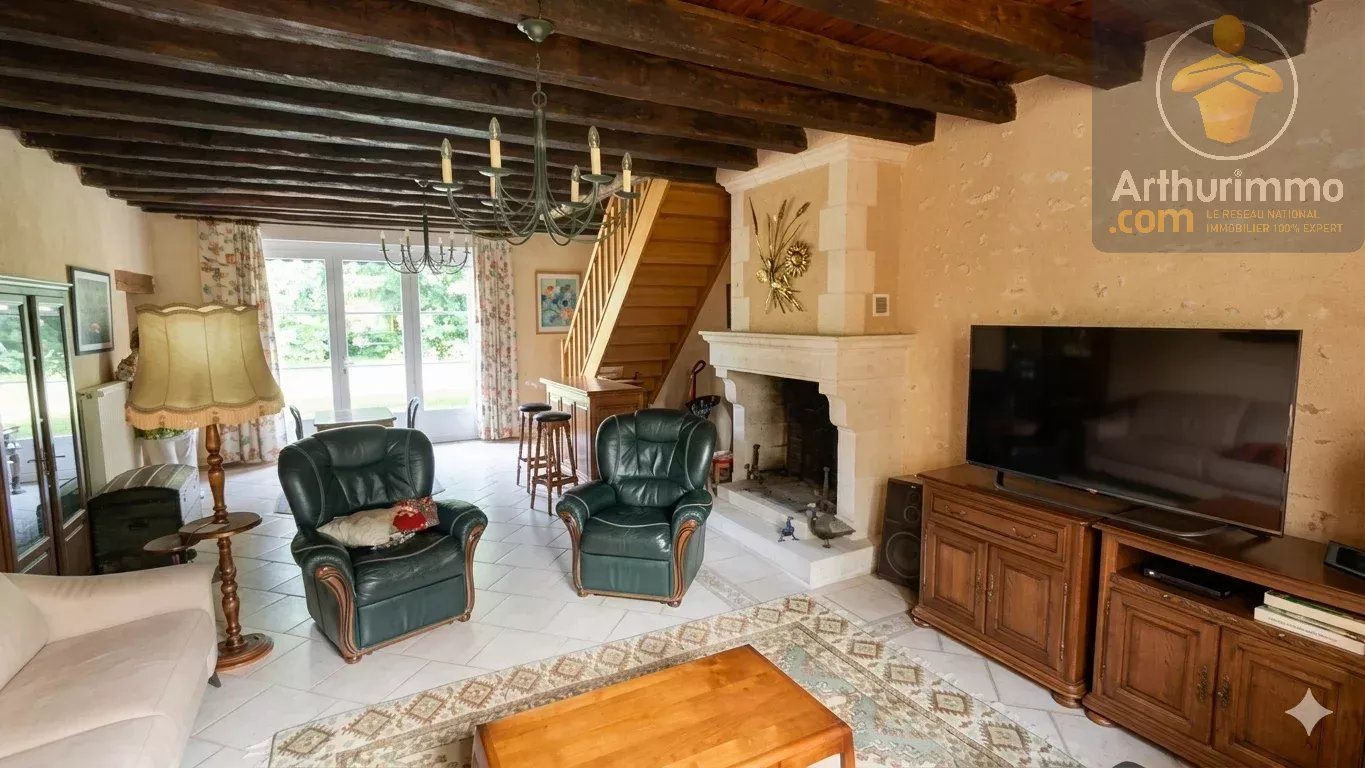 Maison à vendre, 223m², Josnes