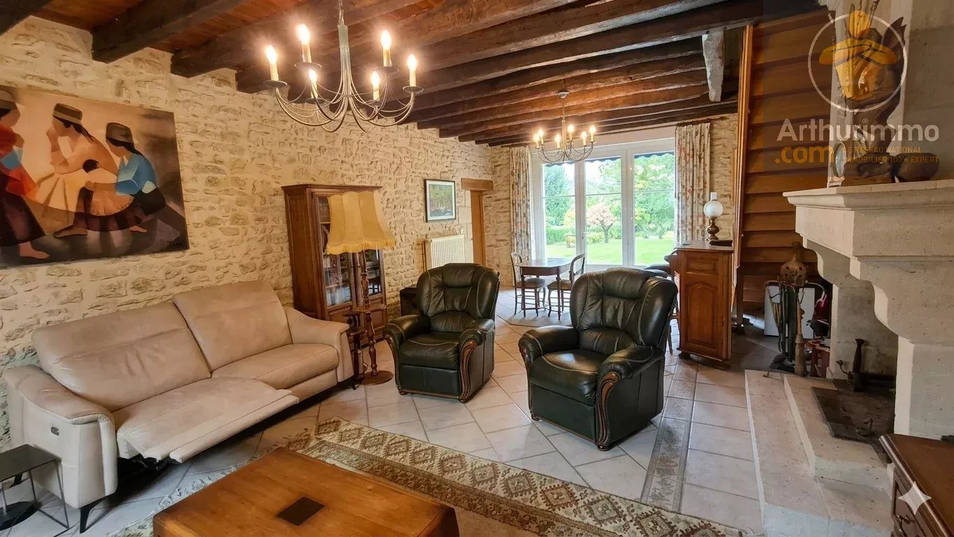 Maison à vendre, 223m², Josnes