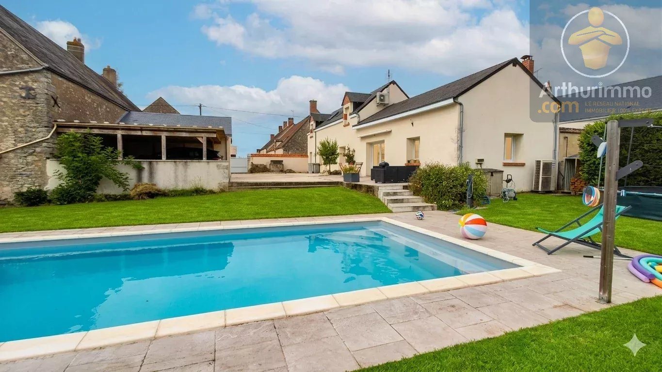Maison à vendre, 207m², Messas