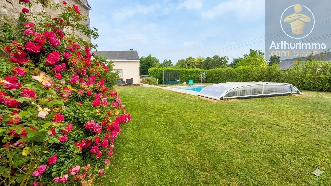 Maison à vendre, 207m², Messas