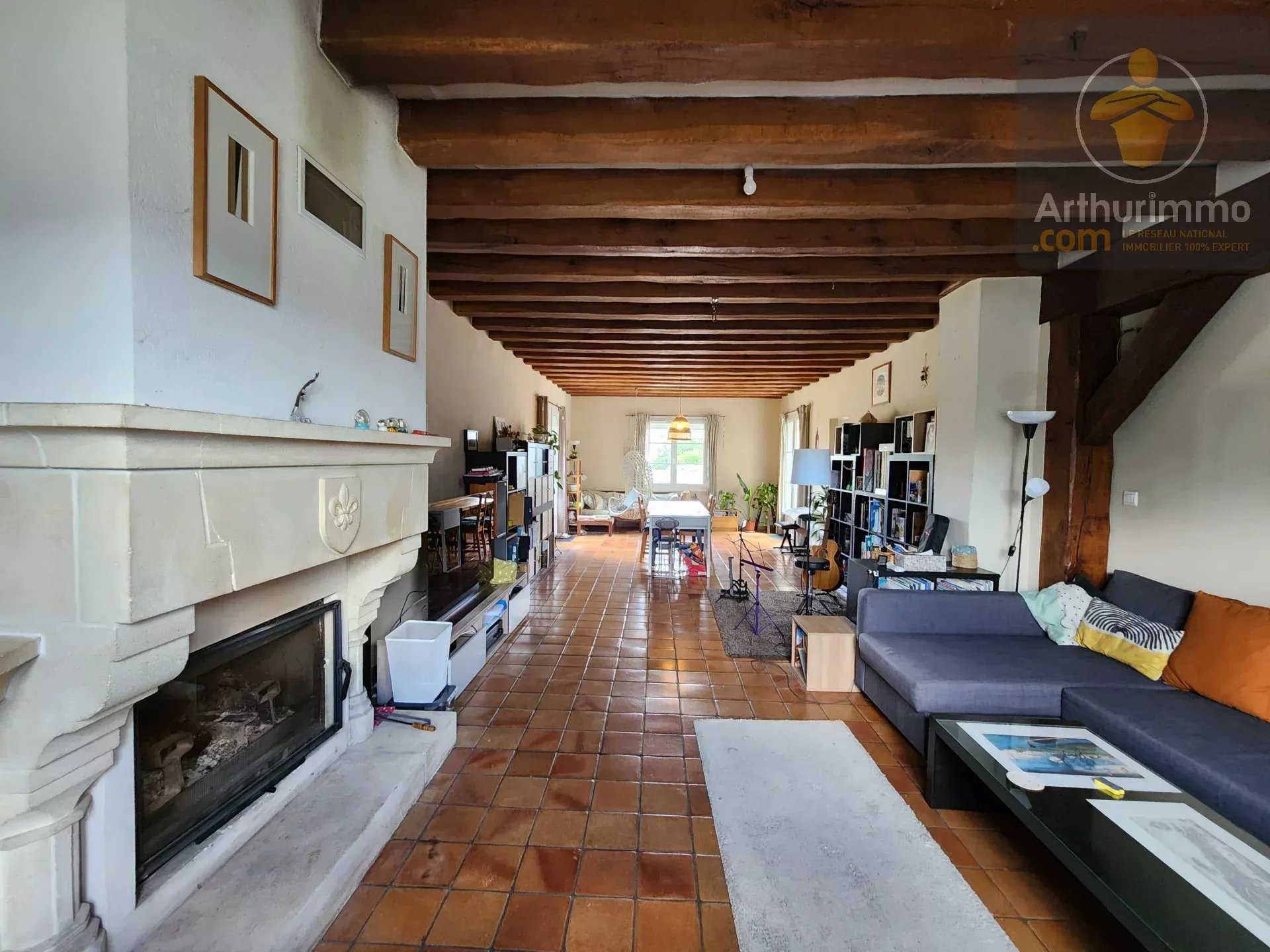 Maison à vendre, 193m², Messas