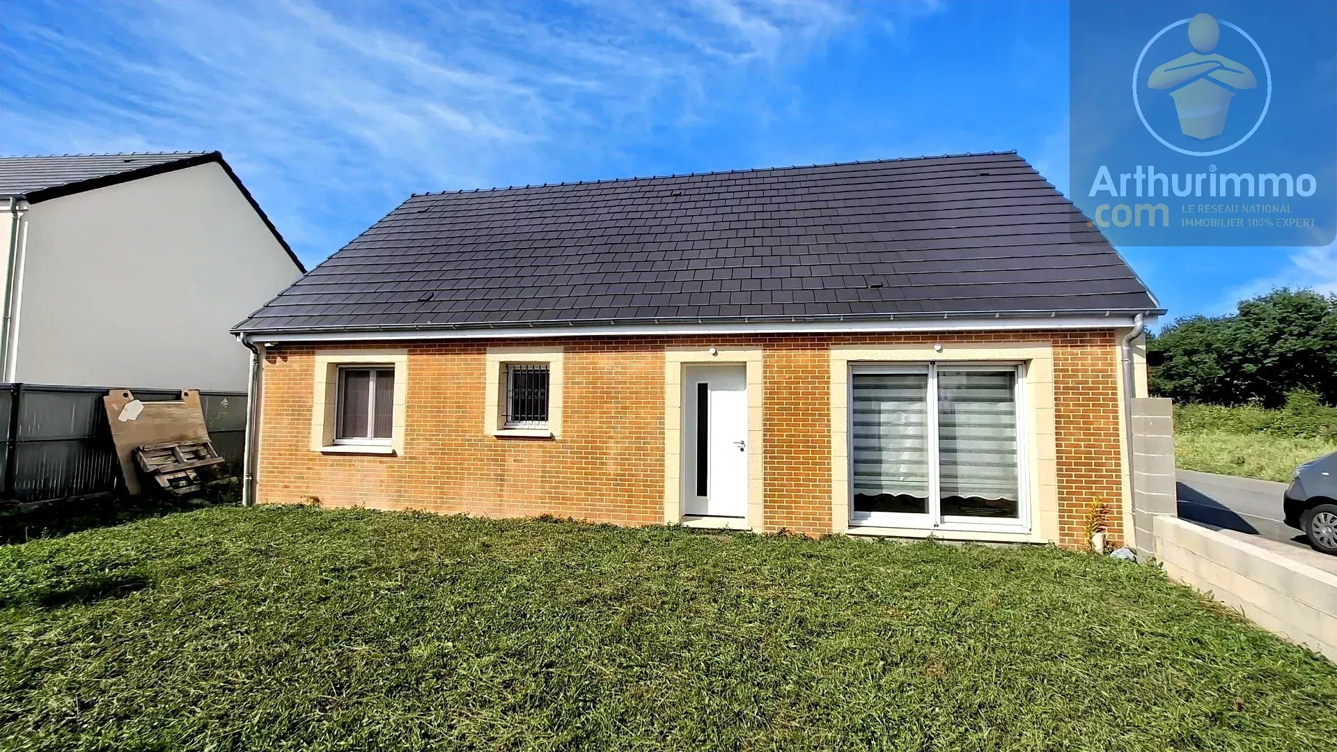 Maison à vendre, 85m², Saint-Jean-de-la-Ruelle