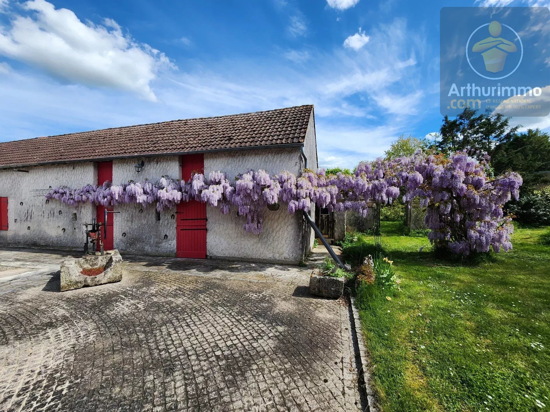 Maison à vendre, 286m², Villorceau