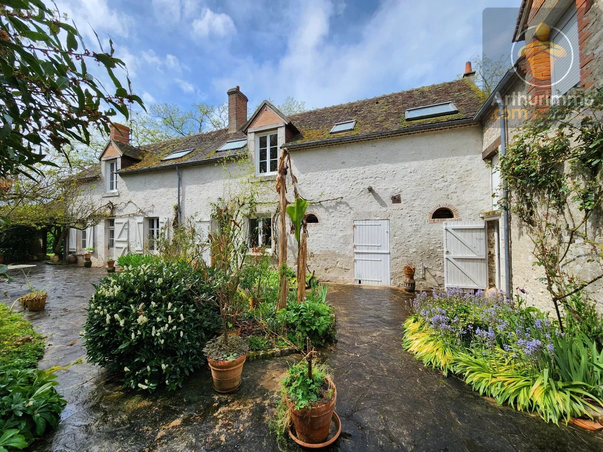 Maison à vendre, 280m², Beaugency