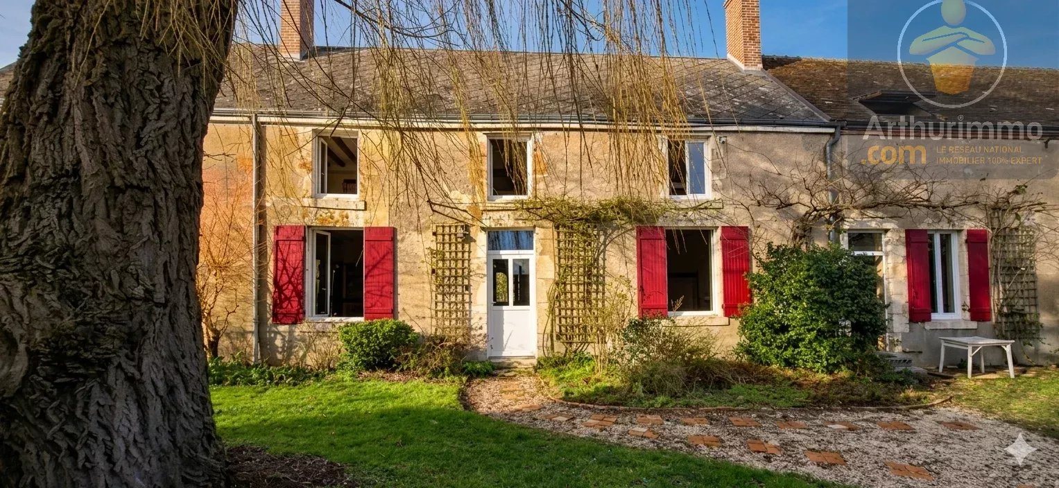Maison à vendre, 273m², Saint-Laurent-Nouan
