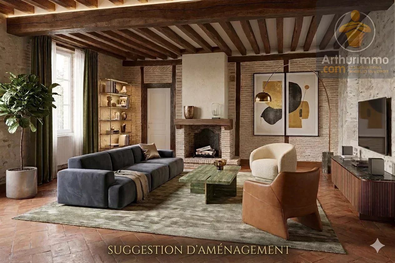 Maison à vendre, 273m², Saint-Laurent-Nouan