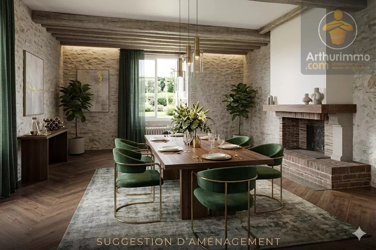Maison à vendre, 273m², Saint-Laurent-Nouan