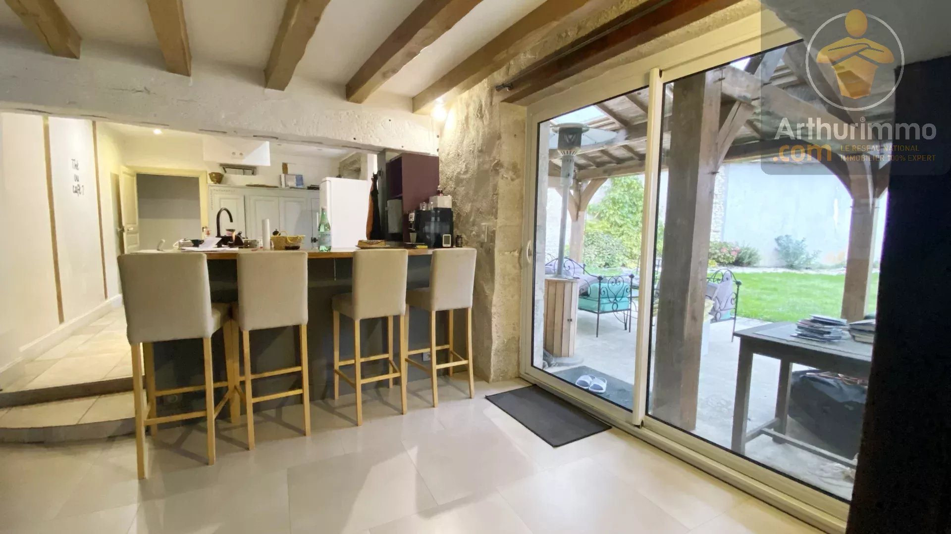 Maison à vendre, 250m², Autainville