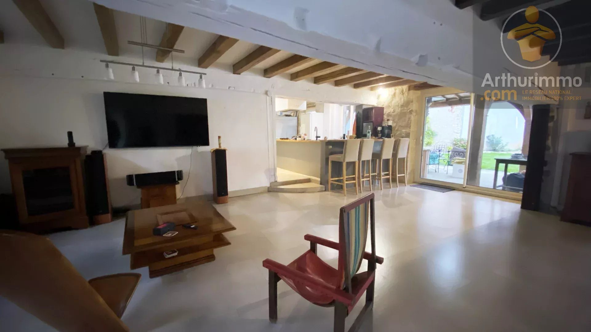 Maison à vendre, 250m², Autainville