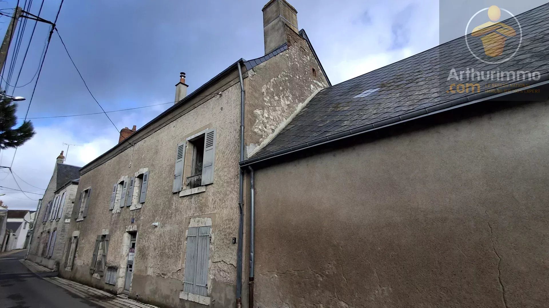 Maison à vendre, 156m², Beaugency