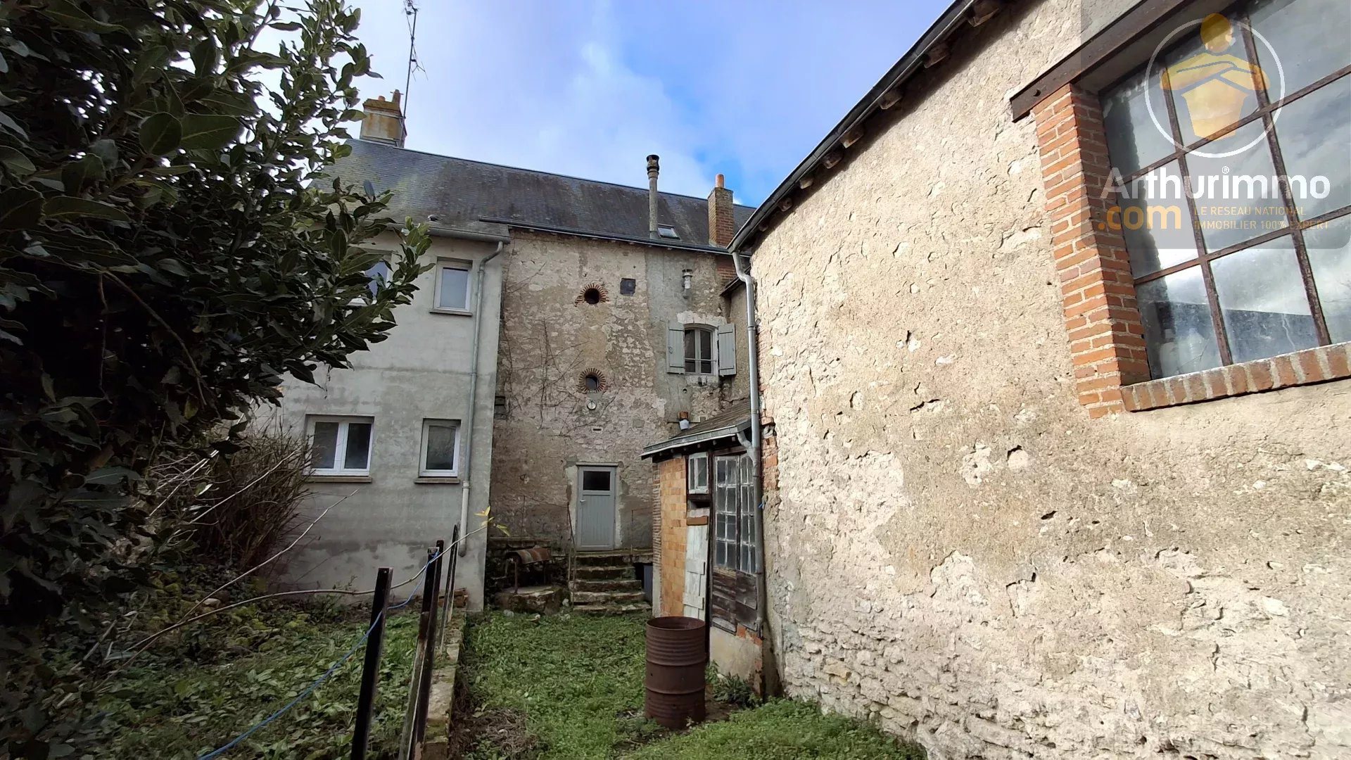 Maison à vendre, 156m², Beaugency
