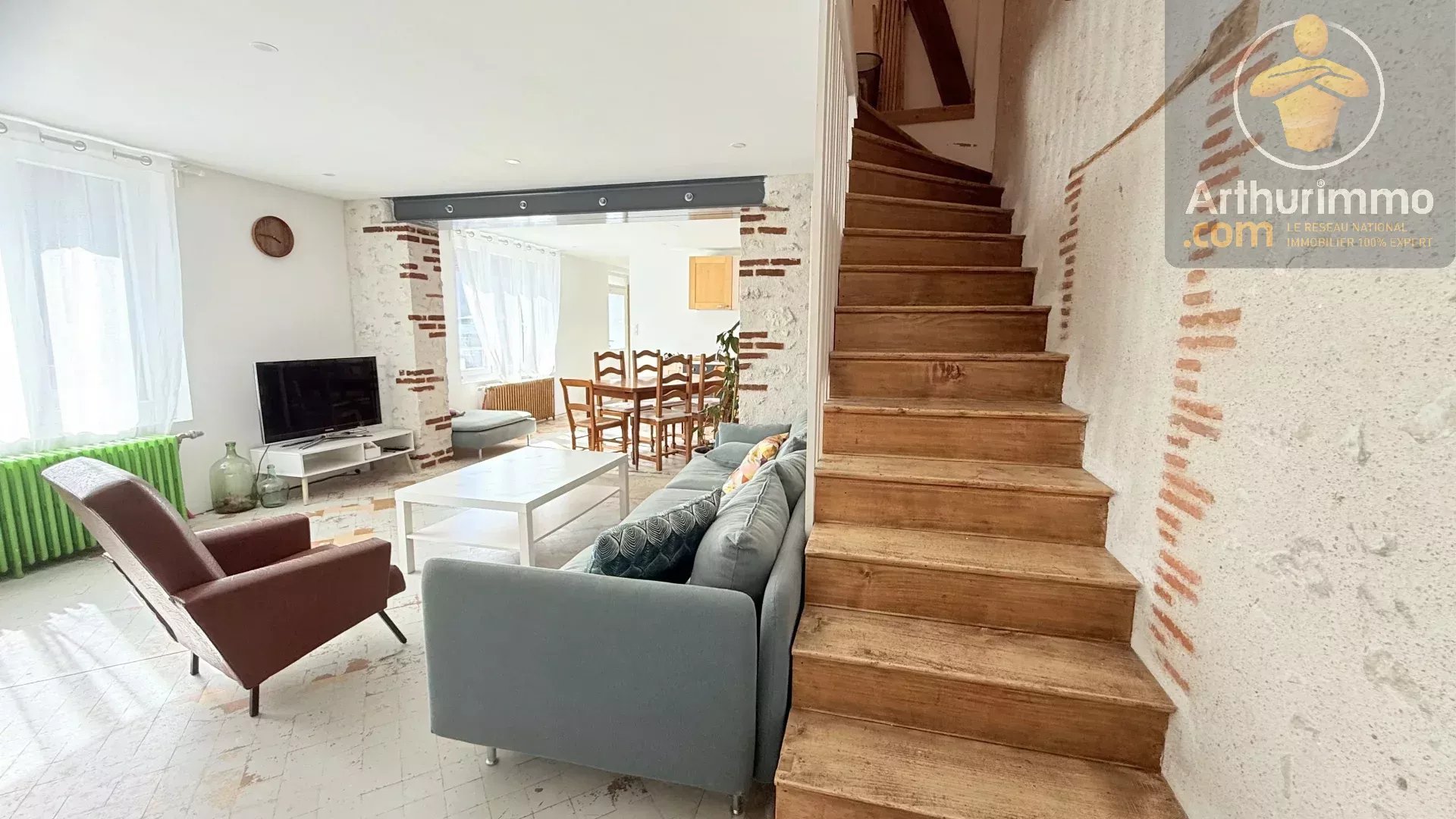 Maison à vendre, 131m², Lailly-en-Val