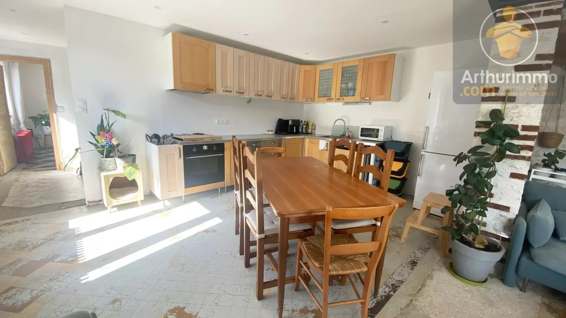 Maison à vendre, 131m², Lailly-en-Val