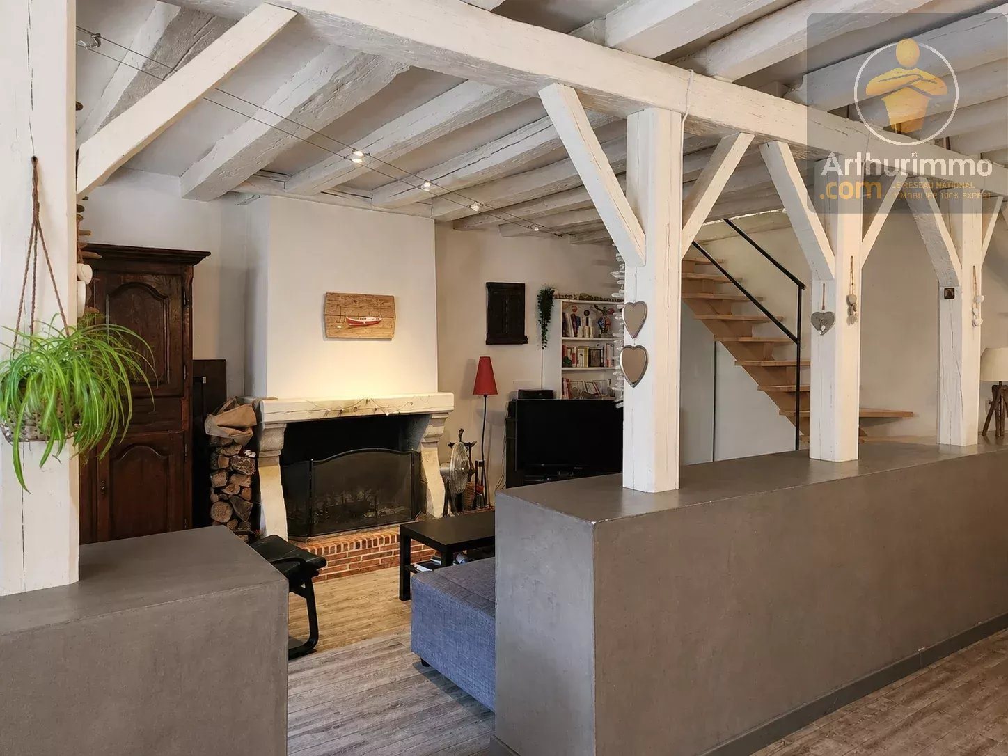 Maison à vendre, 122m², Baule