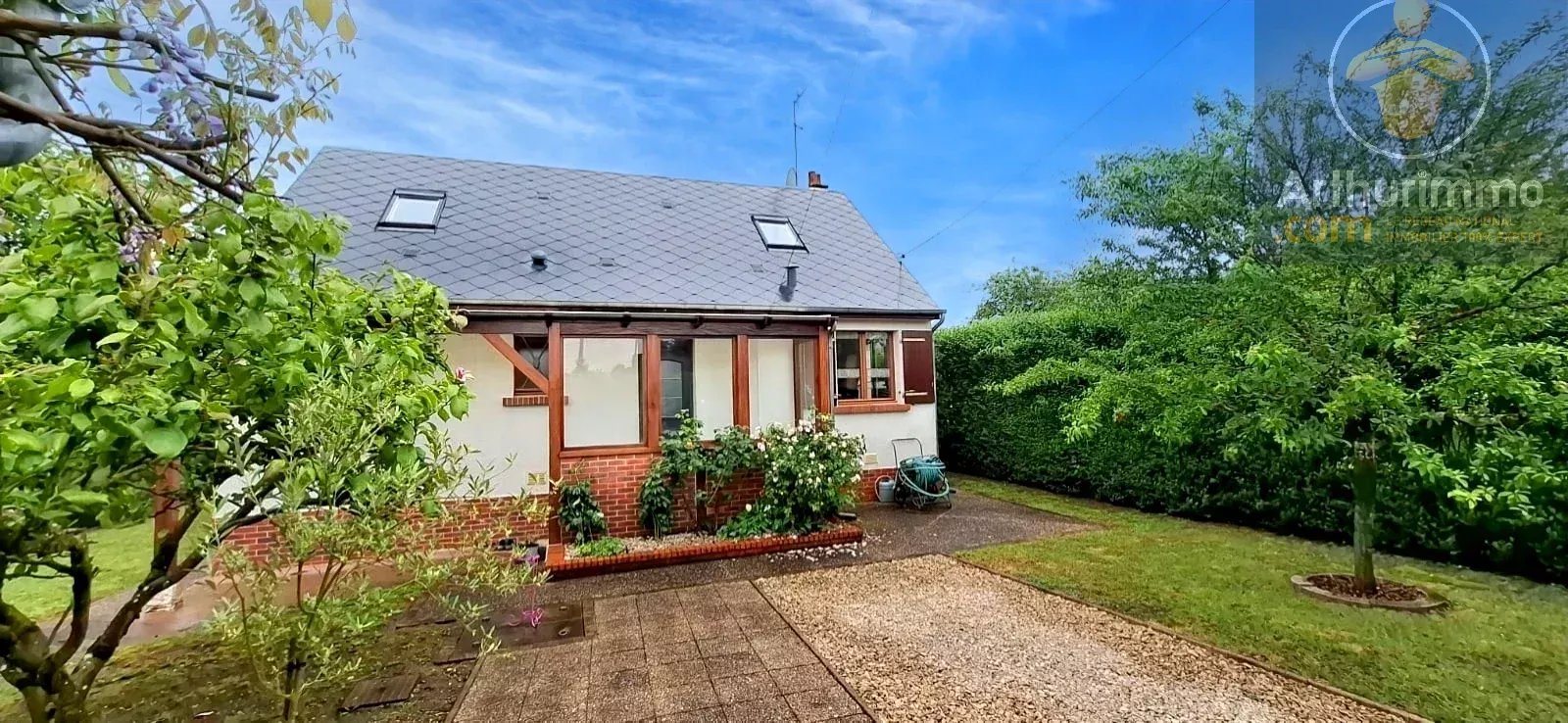 Maison à vendre, 111m², Avaray