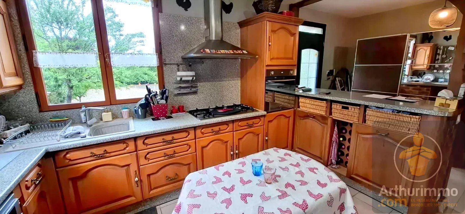Maison à vendre, 111m², Avaray