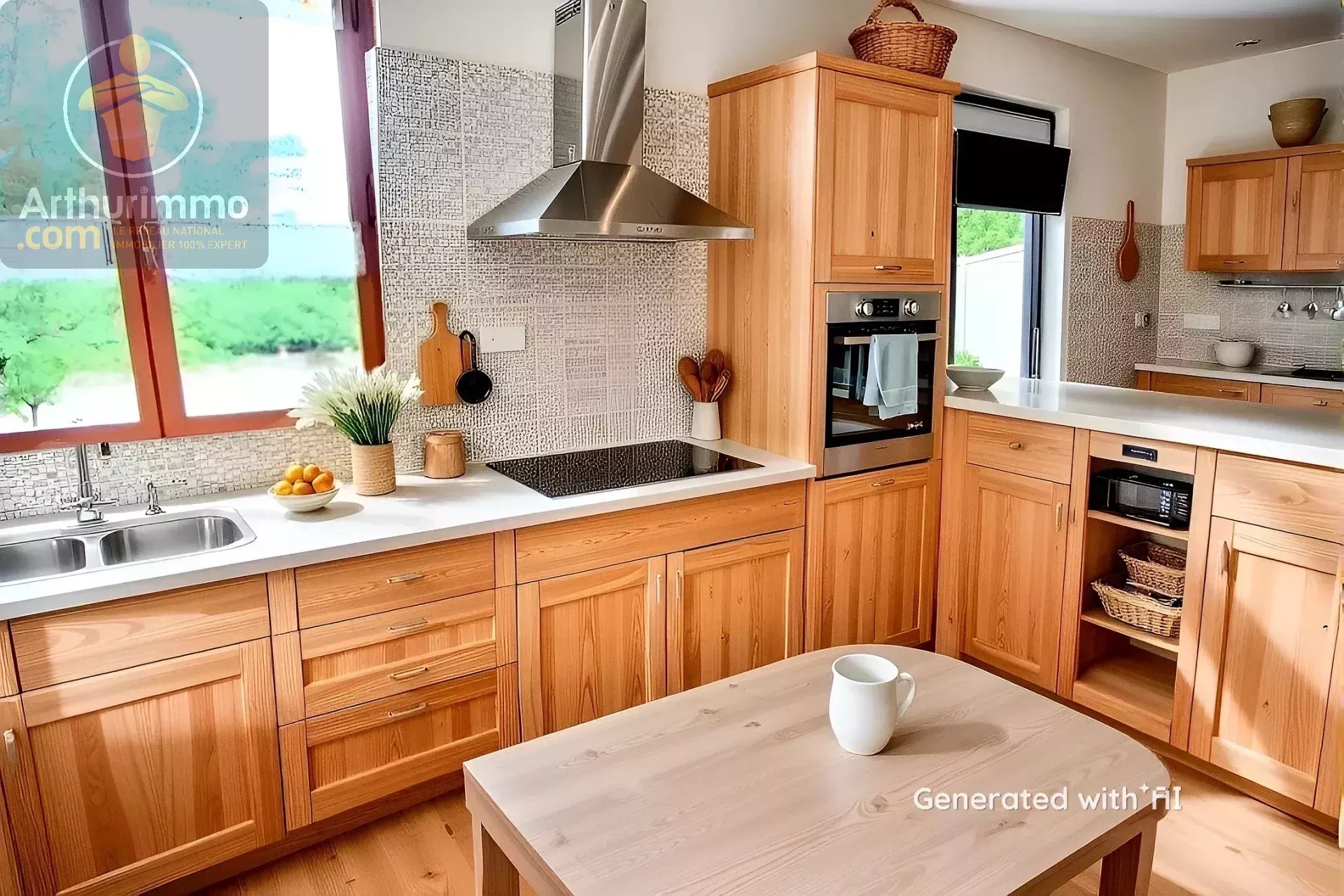 Maison à vendre, 111m², Avaray