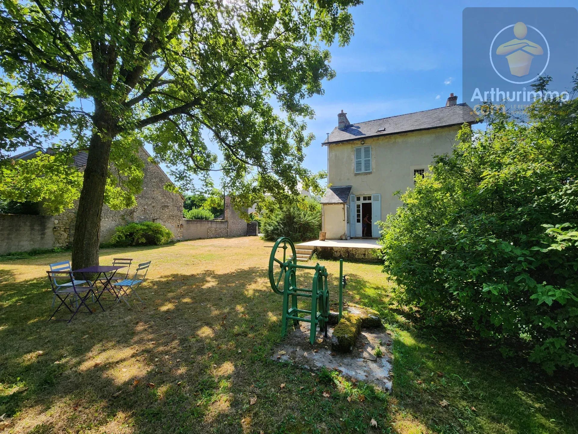 Maison à vendre, 70m², Avaray