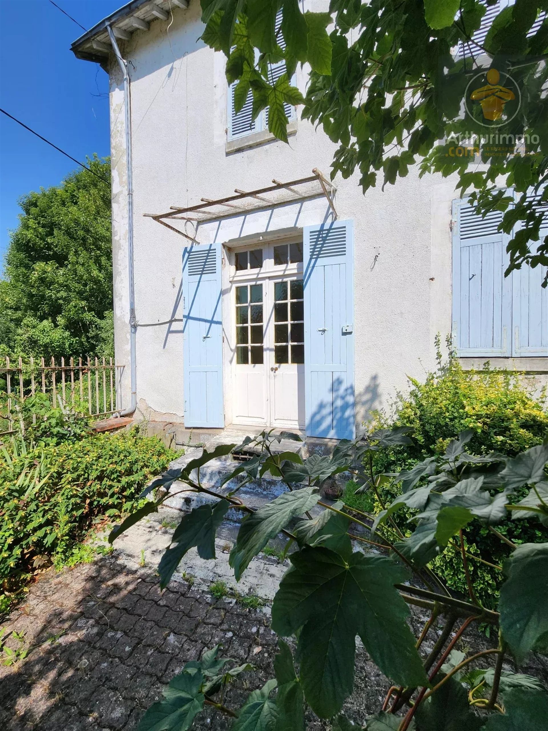 Maison à vendre, 70m², Avaray