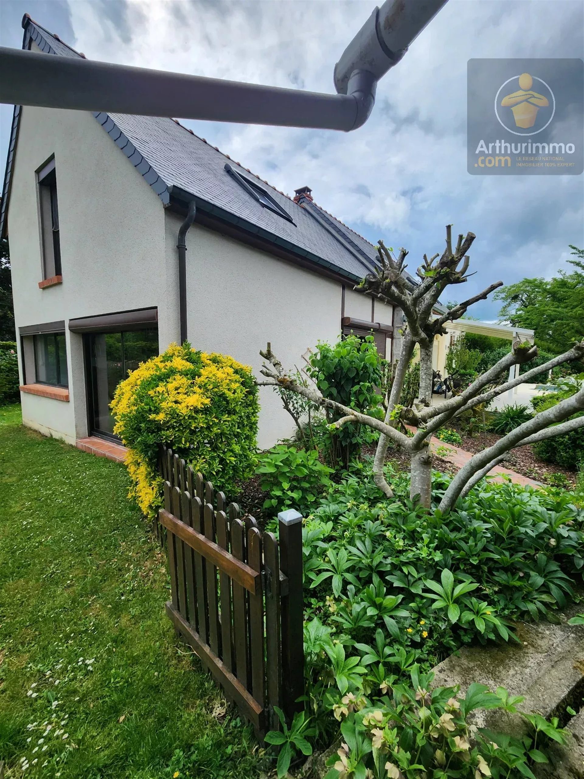 Maison à vendre, 158m², Huisseau-sur-Mauves