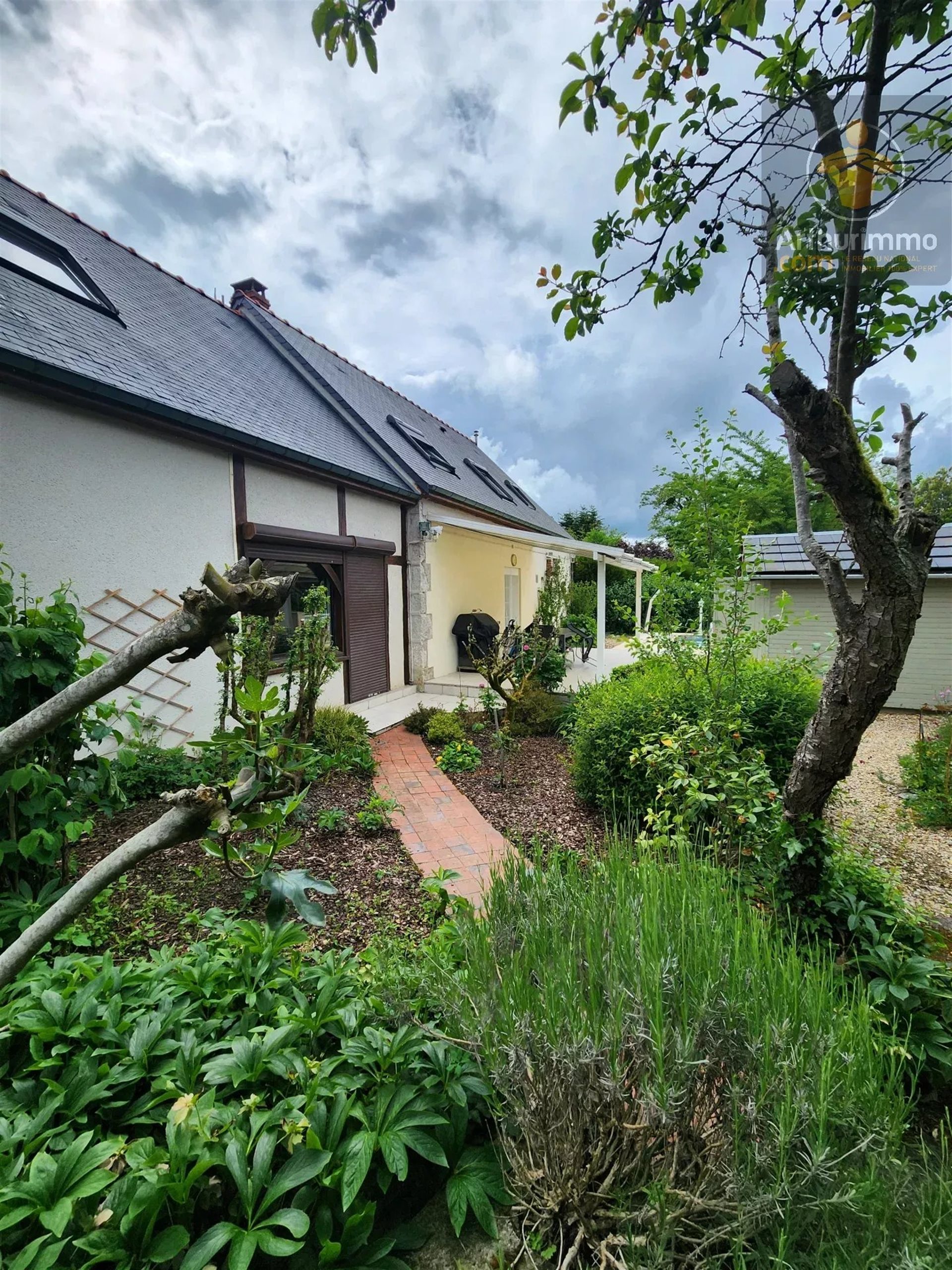 Maison à vendre, 158m², Huisseau-sur-Mauves