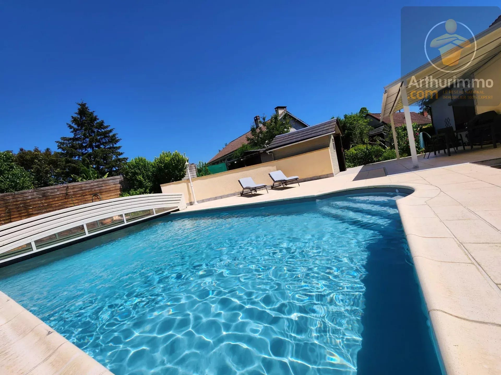 Maison à vendre, 158m², Huisseau-sur-Mauves
