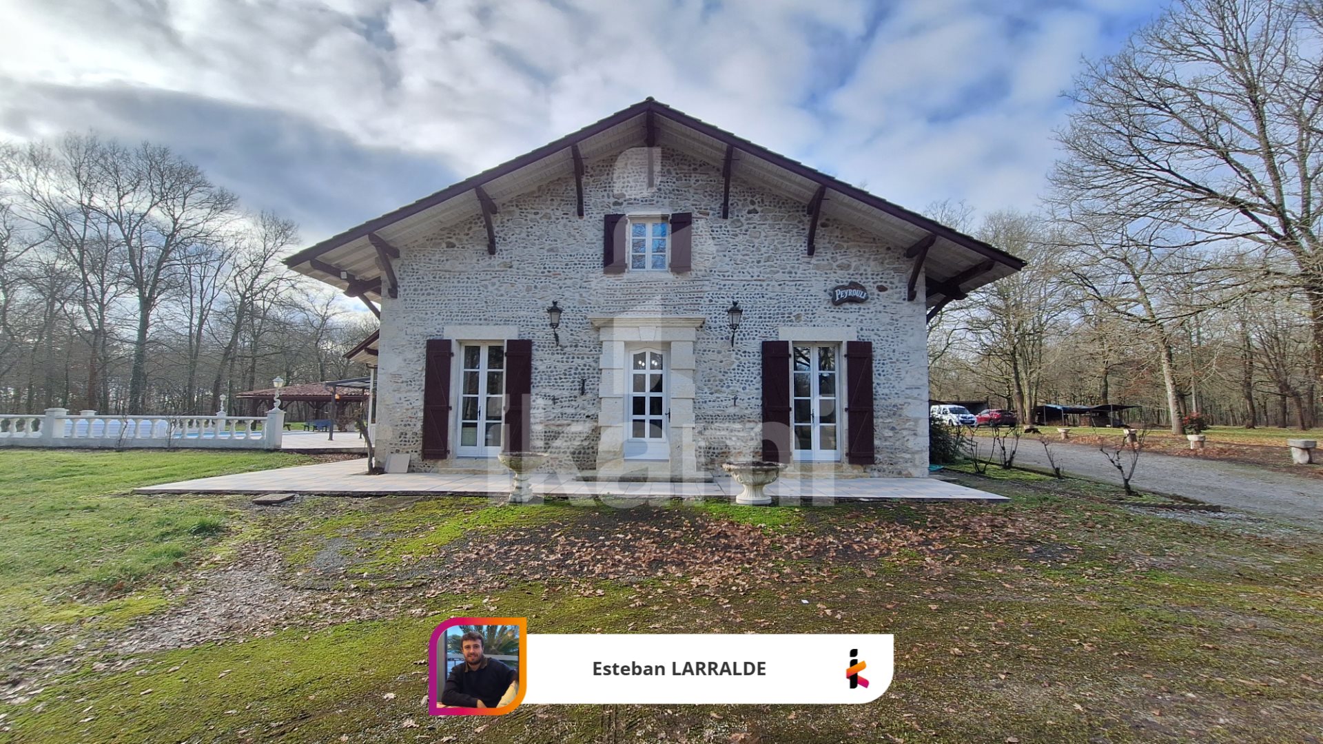 Maison à vendre, 328m², Audignon