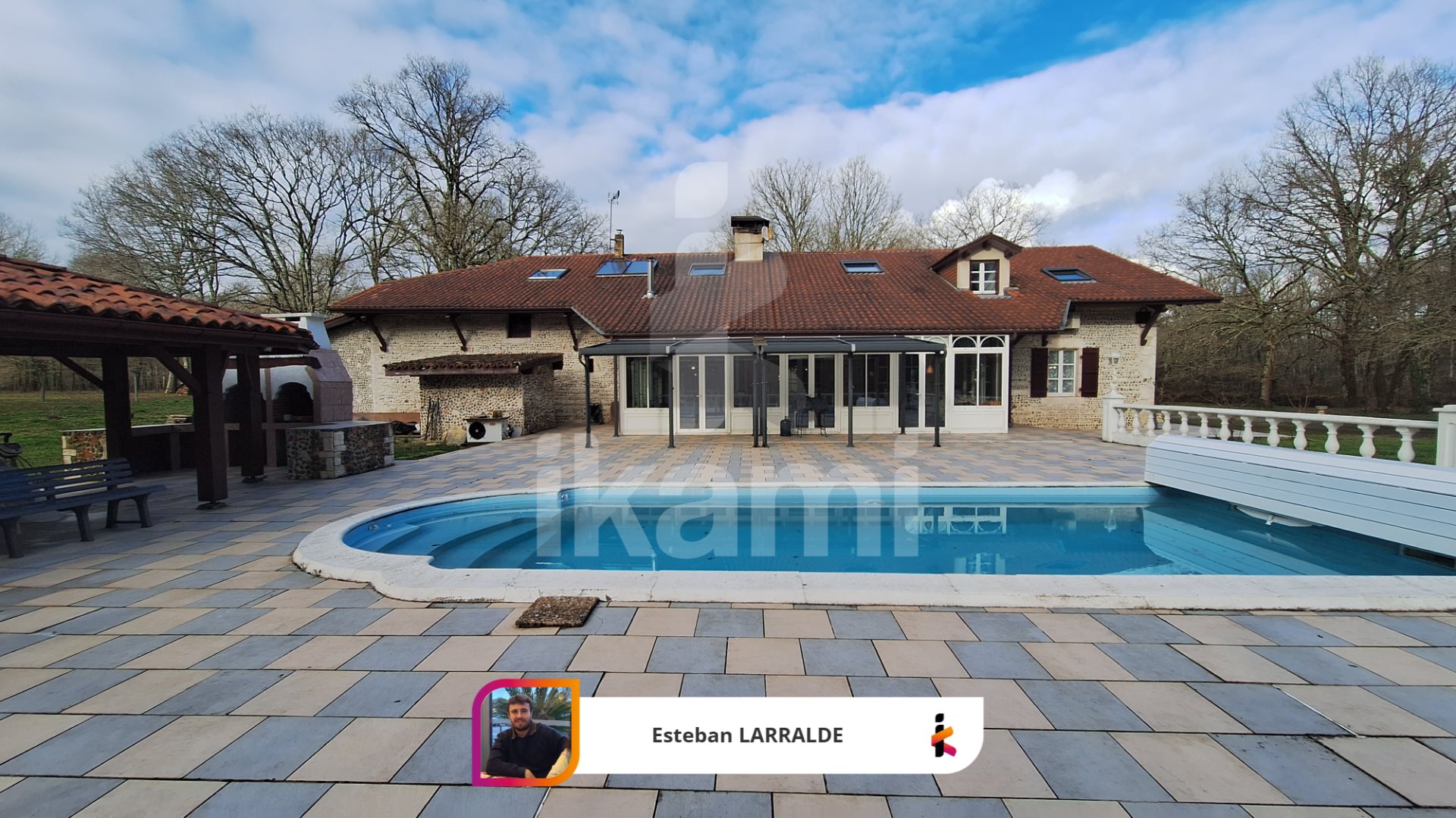 Maison à vendre, 328m², Audignon