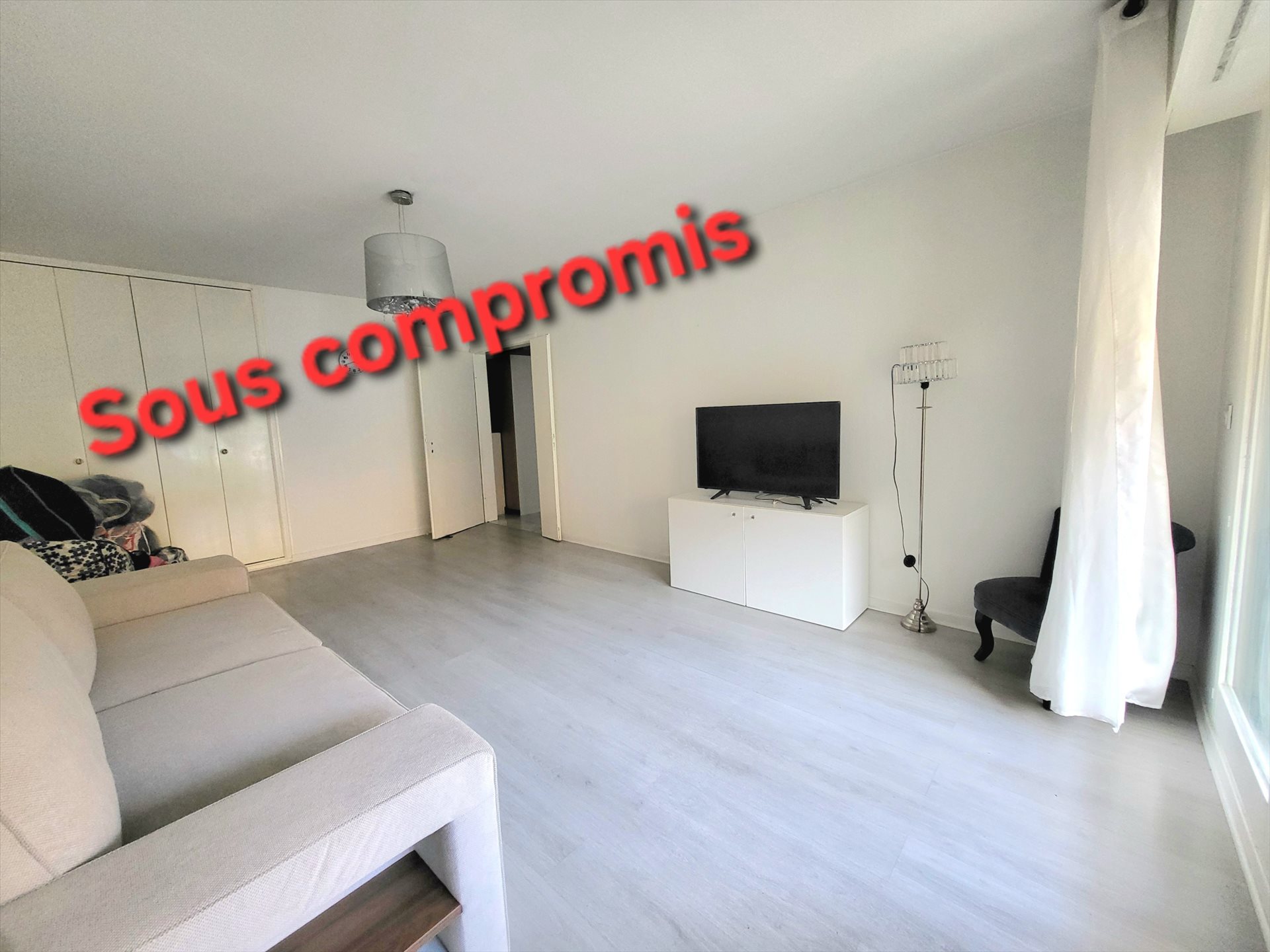 Appartement à vendre, 59m², Mulhouse