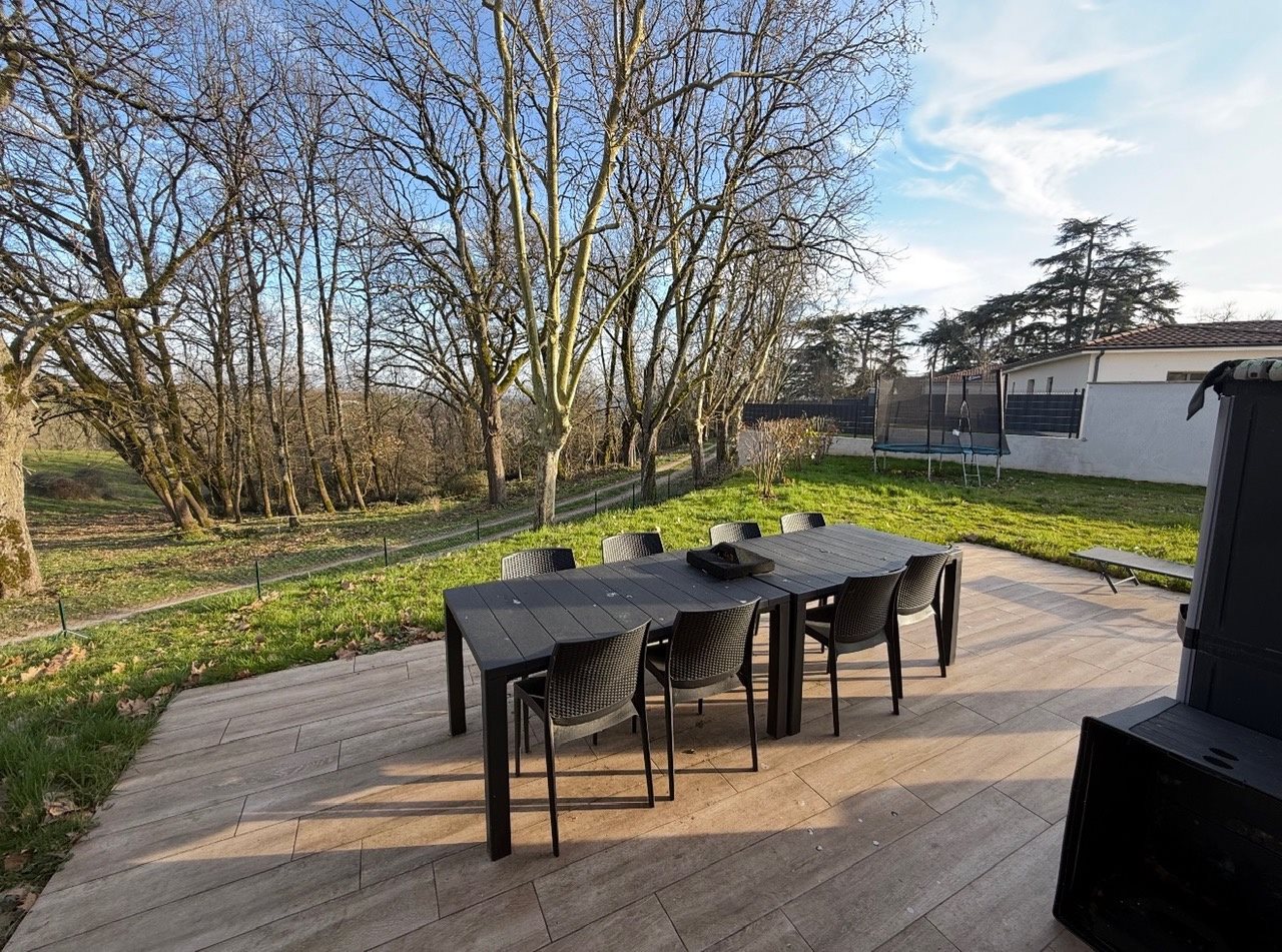 Maison à vendre, 124m², Montauban