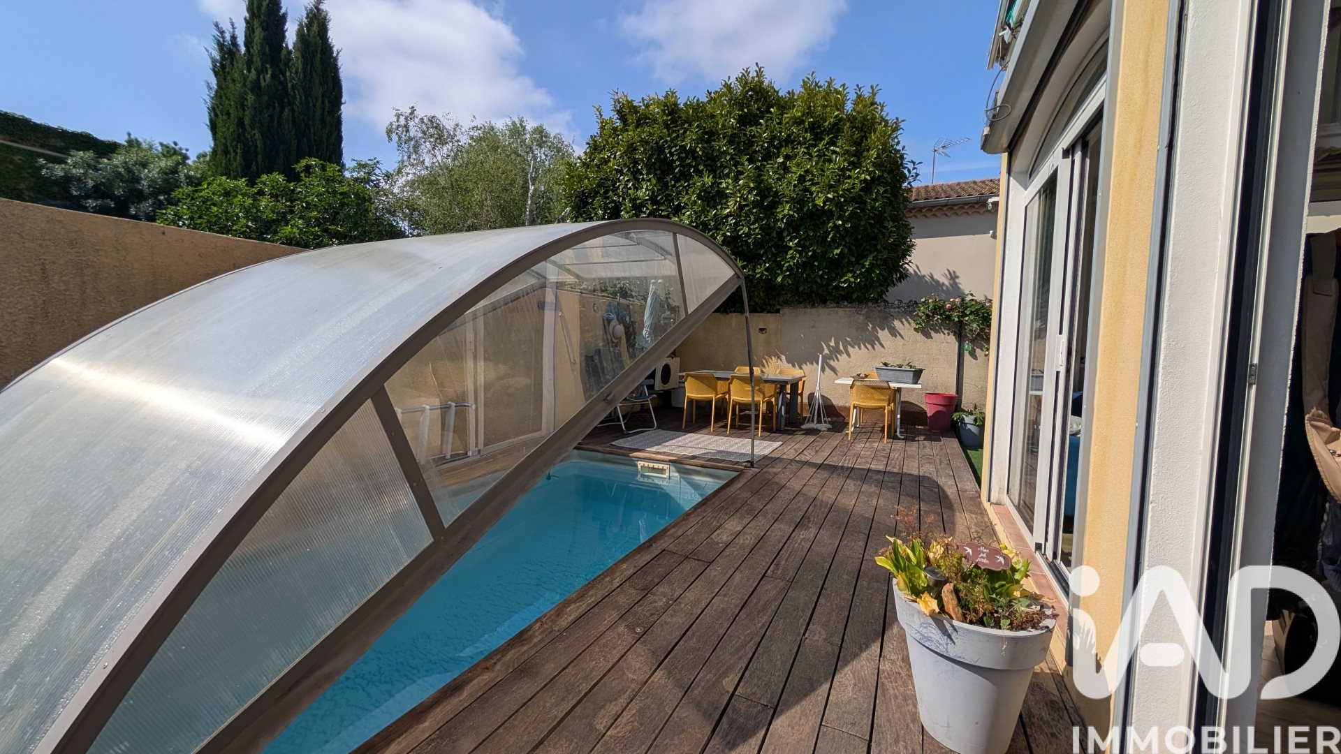 Appartement à vendre, 58m², L'Isle-sur-la-Sorgue