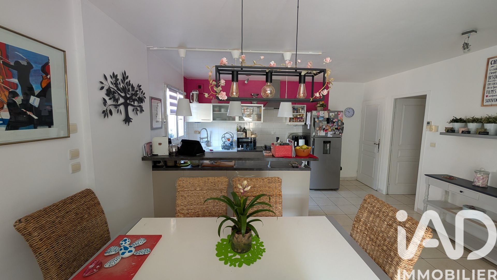 Appartement à vendre, 58m², L'Isle-sur-la-Sorgue