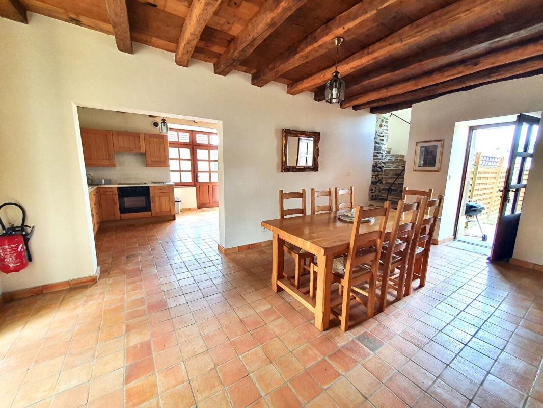 Maison à vendre, 111m², Théhillac