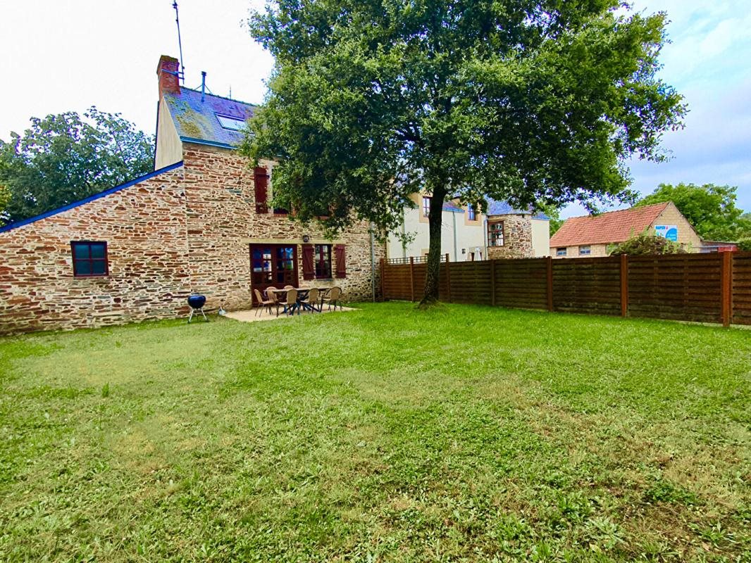 Maison à vendre, 123m², Théhillac