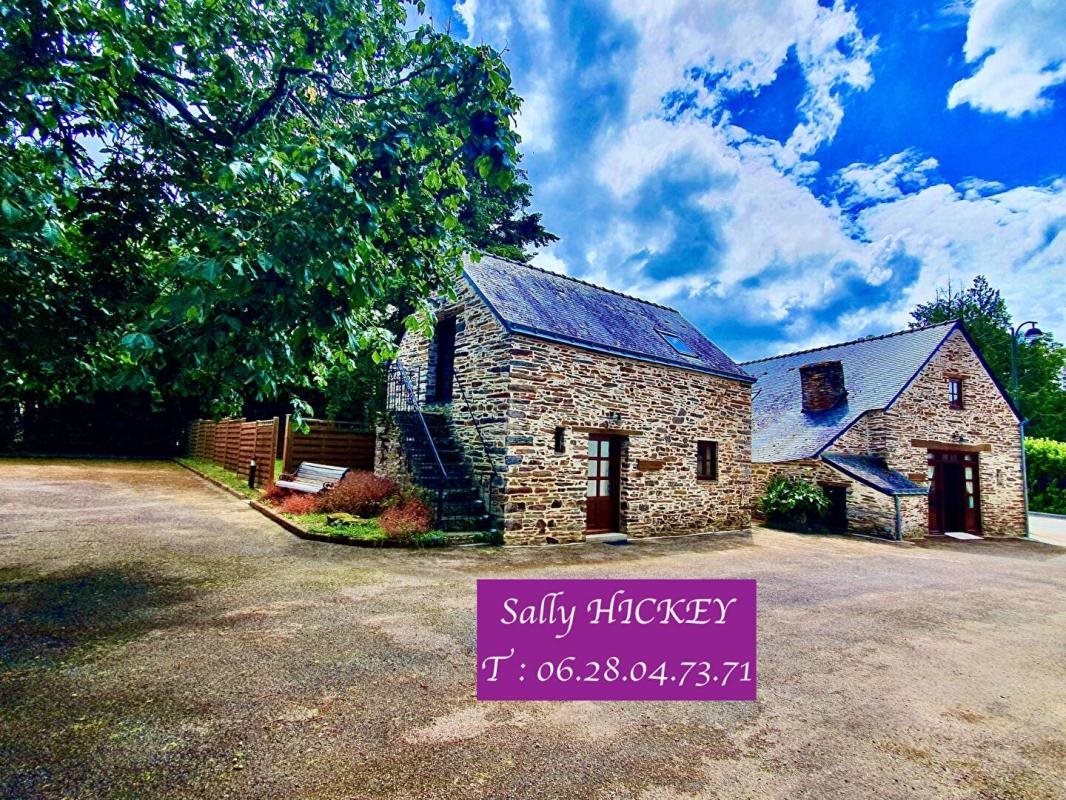 Maison à vendre, 116m², Théhillac