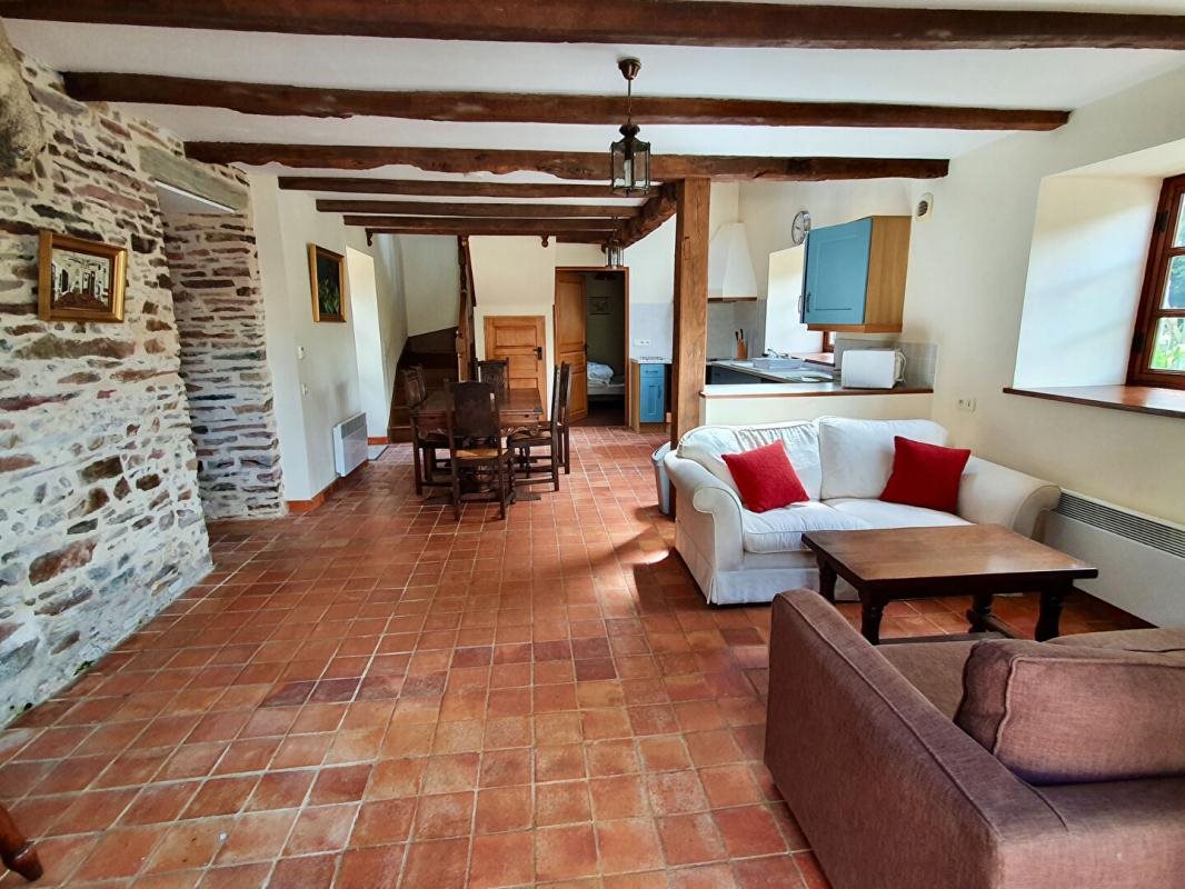 Maison à vendre, 116m², Théhillac