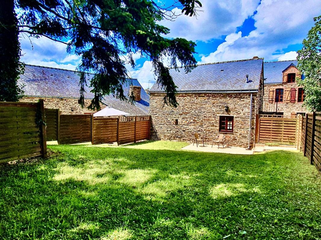 Maison à vendre, 116m², Théhillac