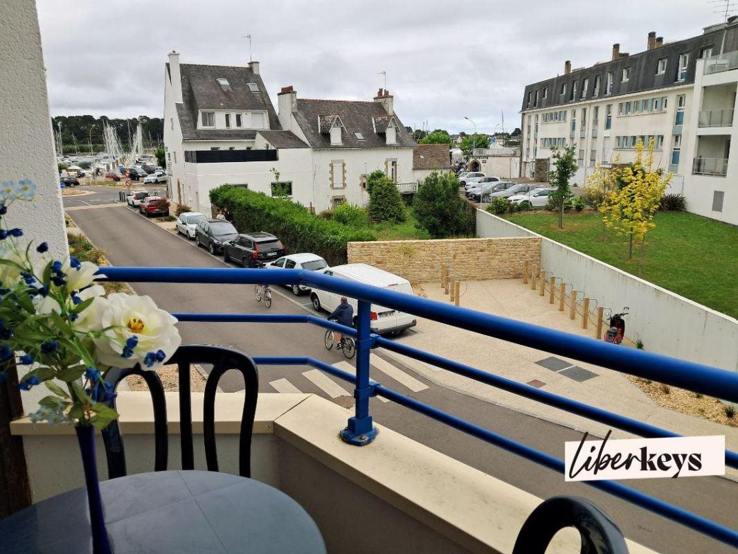 Appartement à vendre, 30m², La Trinité-sur-Mer