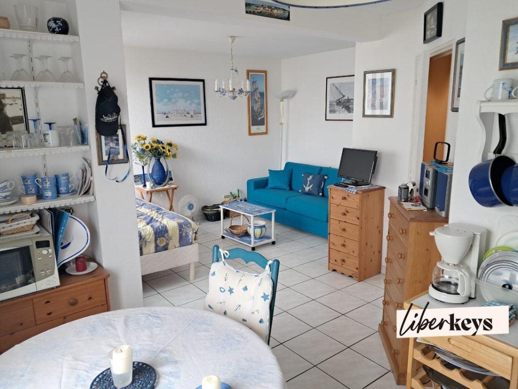 Appartement à vendre, 30m², La Trinité-sur-Mer