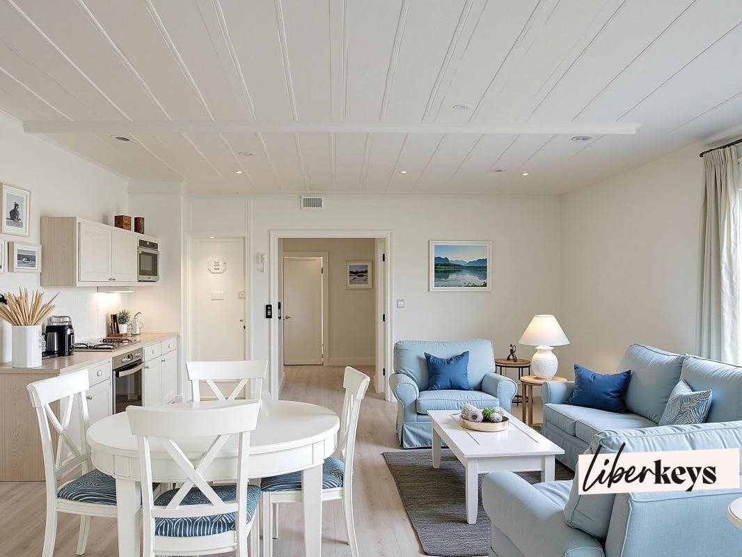 Appartement à vendre, 57m², Quiberon