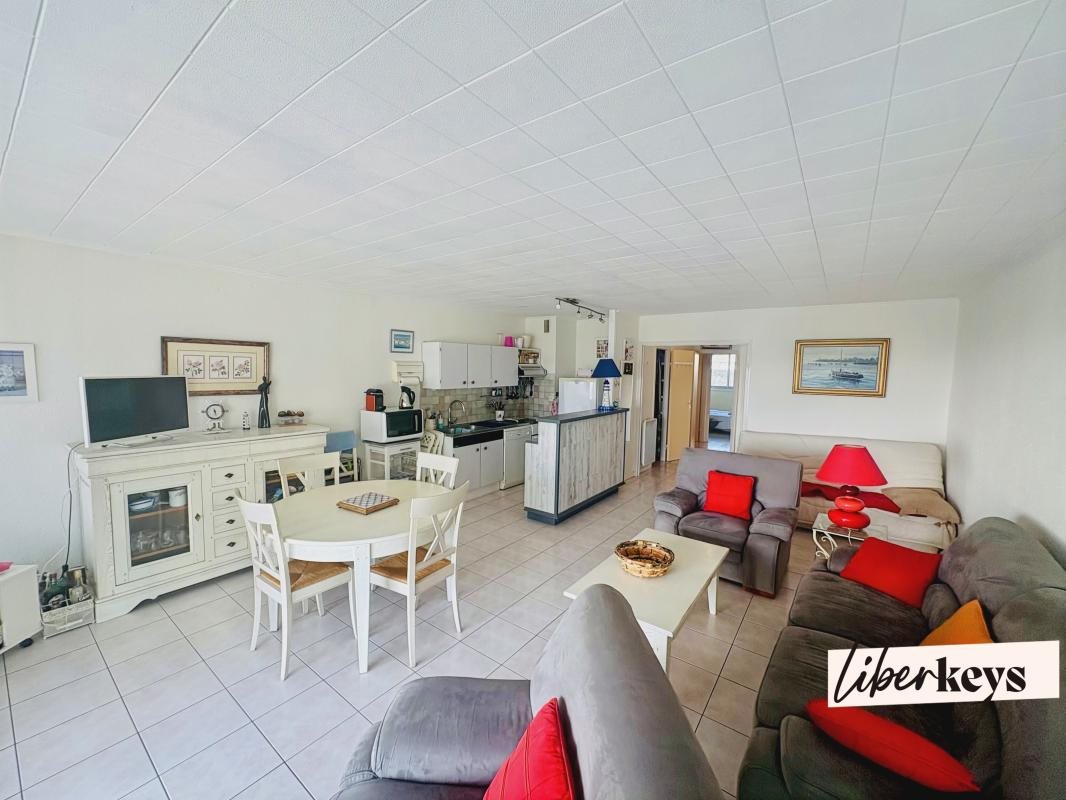 Appartement à vendre, 57m², Quiberon