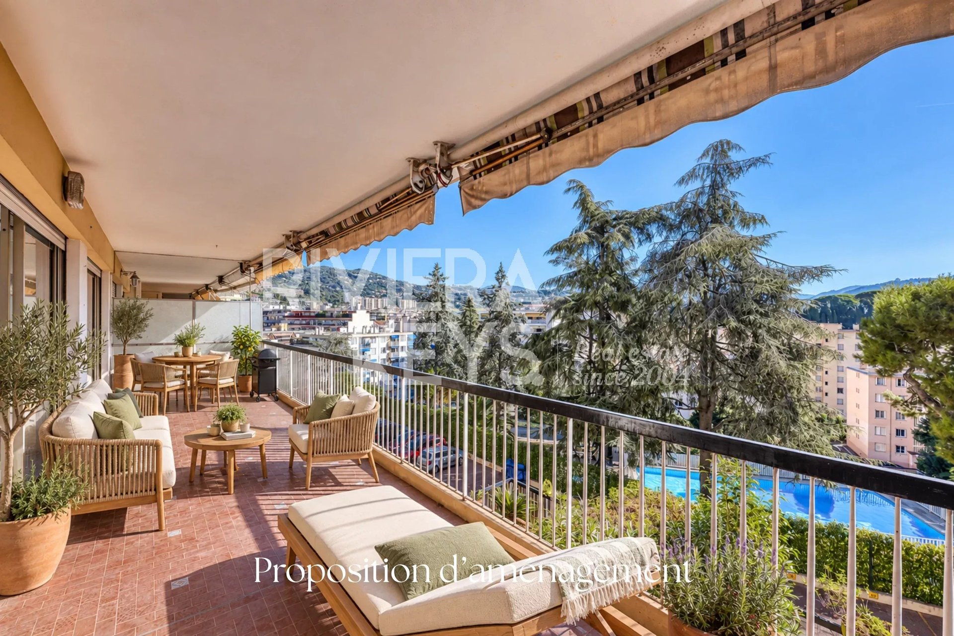 Appartement à vendre, 124m², Nice
