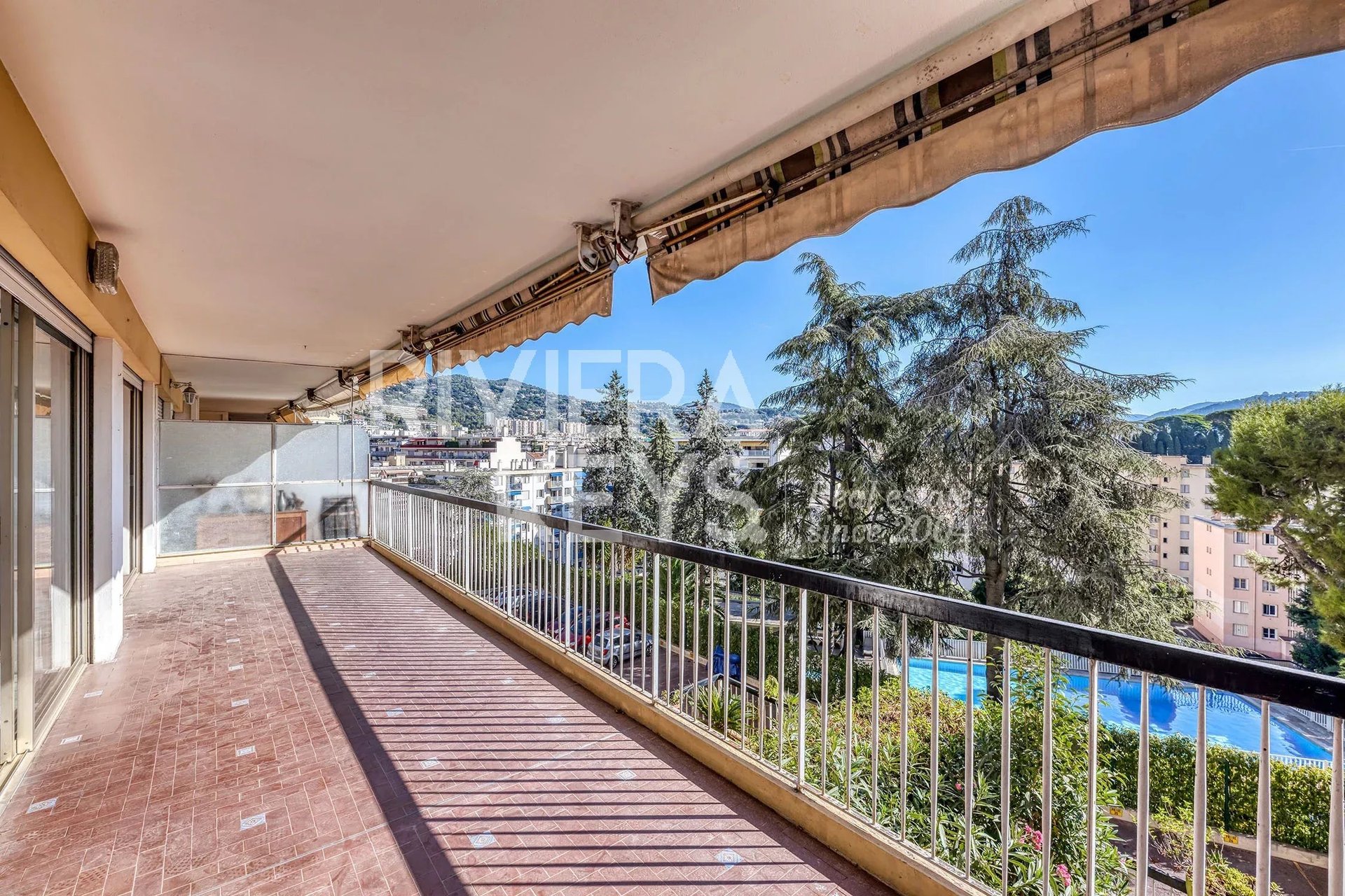 Appartement à vendre, 124m², Nice